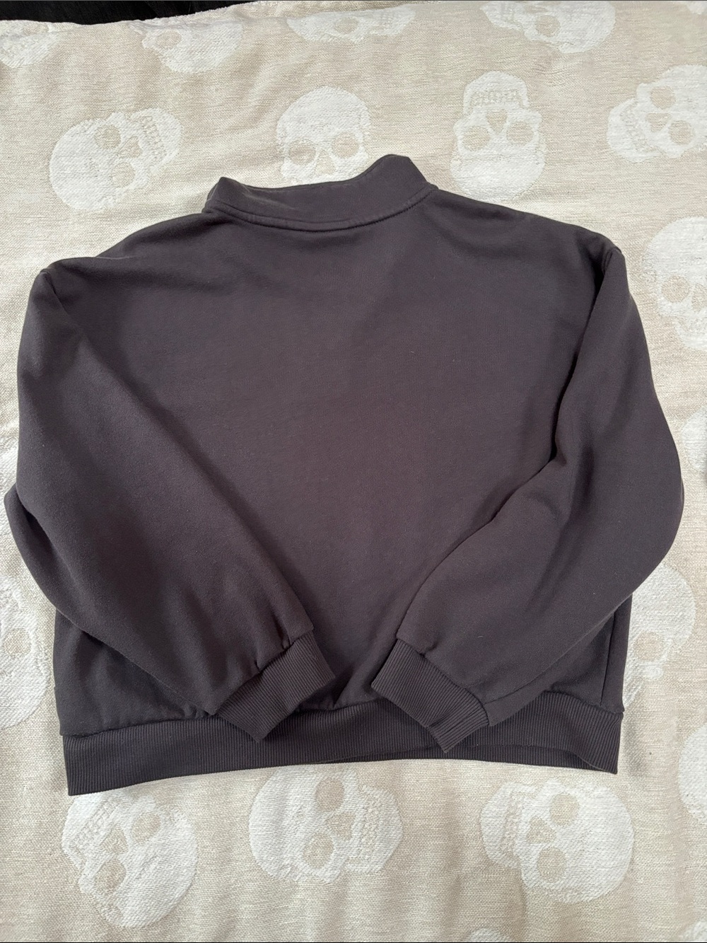 Vans Women’s Half-Zip Sweater View 6